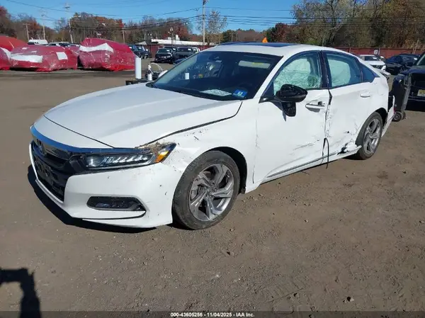 1HGCV1F55JA141831 2018 HONDA ACCORD - Image 2