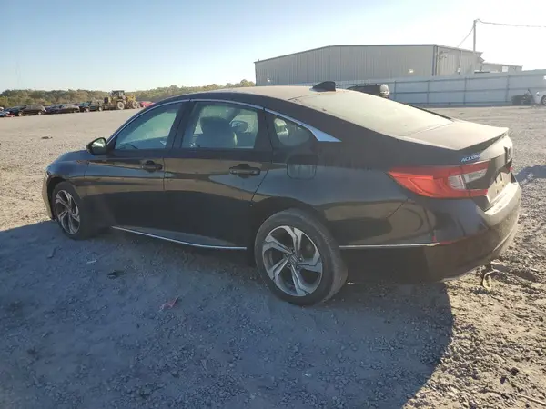 1HGCV1F55JA143661 2018 HONDA ACCORD - Image 2