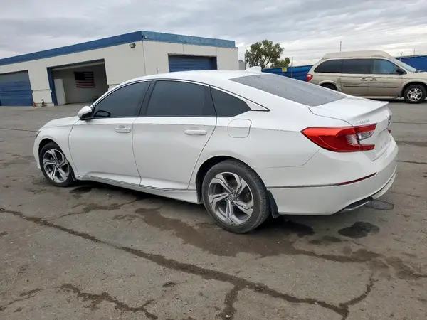 1HGCV1F55JA146561 2018 HONDA ACCORD - Image 2
