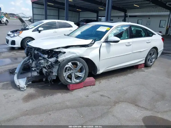 1HGCV1F55JA149573 2018 HONDA ACCORD - Image 2