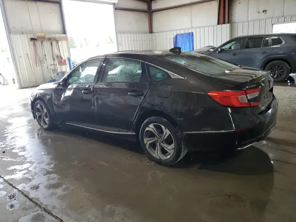 1HGCV1F55JA152330 2018 HONDA ACCORD - Image 2