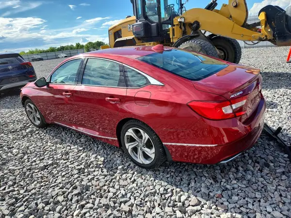 1HGCV1F55JA159617 2018 HONDA ACCORD - Image 2