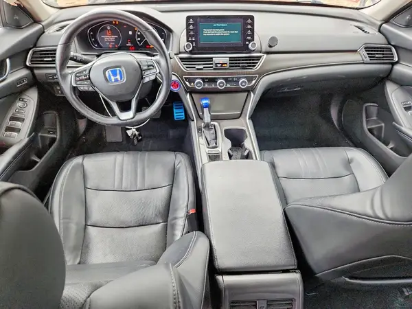 1HGCV1F55JA168513 2018 HONDA ACCORD - Image 8