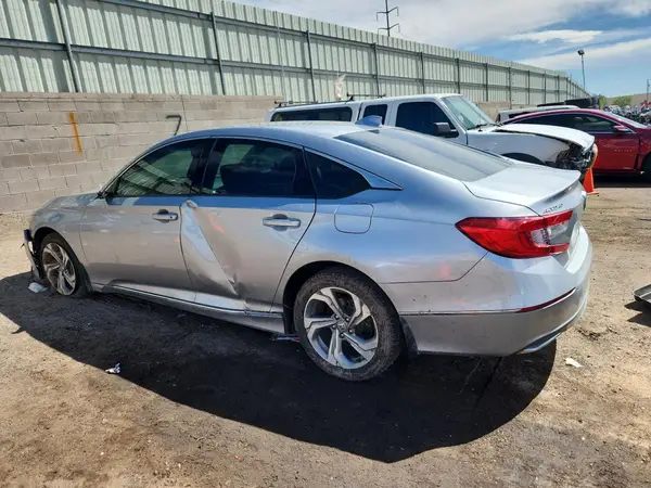 1HGCV1F55JA168673 2018 HONDA ACCORD - Image 2