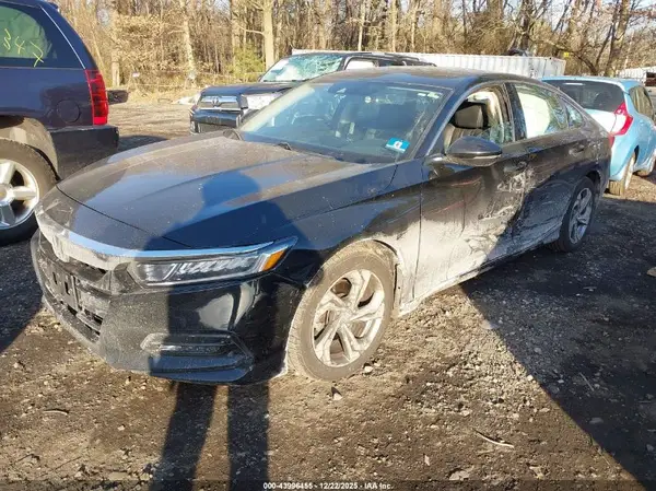 1HGCV1F55JA171461 2018 HONDA ACCORD - Image 2