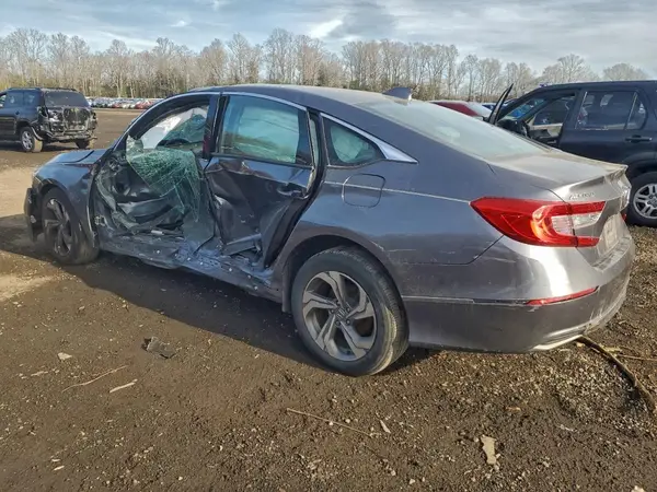 1HGCV1F55JA176272 2018 HONDA ACCORD - Image 2