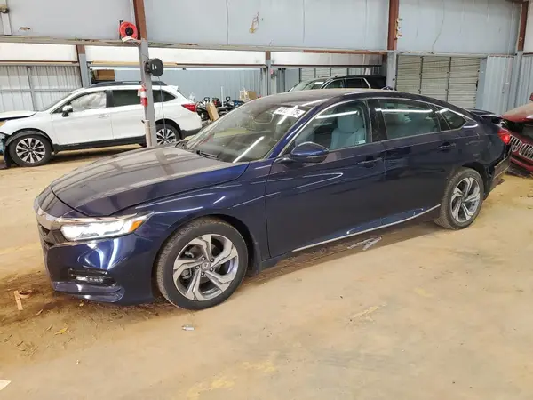1HGCV1F55JA181052 2018 HONDA ACCORD - Image 1