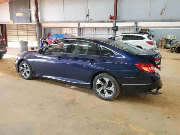 1HGCV1F55JA181052 2018 HONDA ACCORD - Image 2