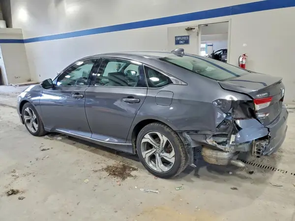 1HGCV1F55JA185151 2018 HONDA ACCORD - Image 2