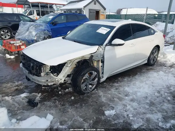 1HGCV1F55JA188499 2018 HONDA ACCORD - Image 2