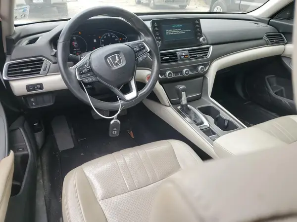 1HGCV1F55JA189054 2018 HONDA ACCORD - Image 8