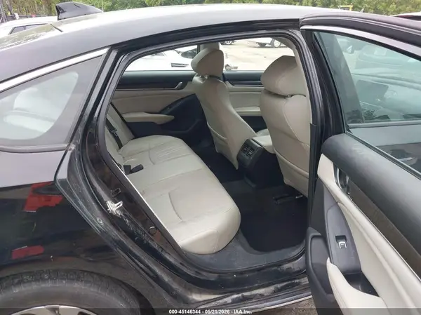 1HGCV1F55JA190463 2018 HONDA ACCORD - Image 8