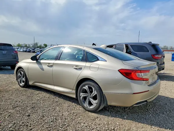 1HGCV1F55JA191841 2018 HONDA ACCORD - Image 2