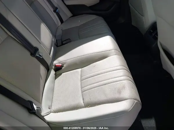 1HGCV1F55JA192262 2018 HONDA ACCORD - Image 8
