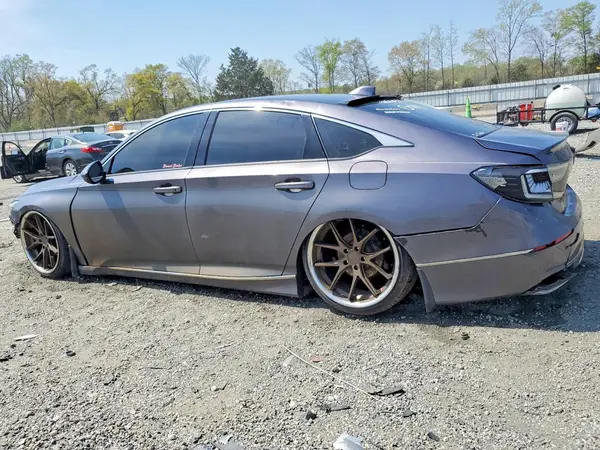 1HGCV1F55JA192617 2018 HONDA ACCORD - Image 2