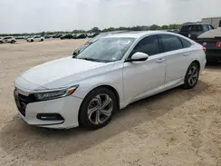 1HGCV1F55JA198319 2018 HONDA ACCORD