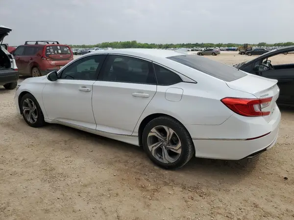 1HGCV1F55JA198319 2018 HONDA ACCORD - Image 2