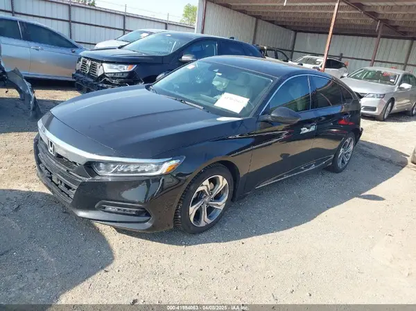 1HGCV1F55JA208752 2018 HONDA ACCORD - Image 2