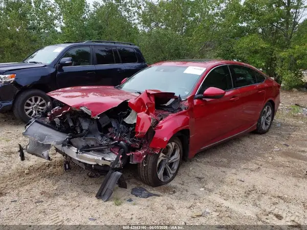 1HGCV1F55JA210226 2018 HONDA ACCORD - Image 2