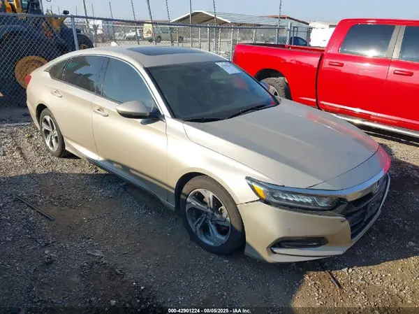 1HGCV1F55JA217211 2018 HONDA ACCORD - Image 1