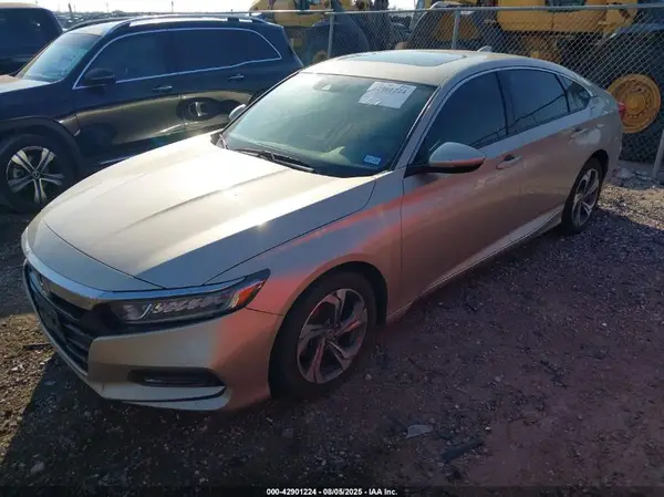 1HGCV1F55JA217211 2018 HONDA ACCORD - Image 2