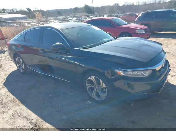 1HGCV1F55JA220562 2018 HONDA ACCORD - Image 1