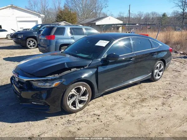 1HGCV1F55JA220562 2018 HONDA ACCORD - Image 2