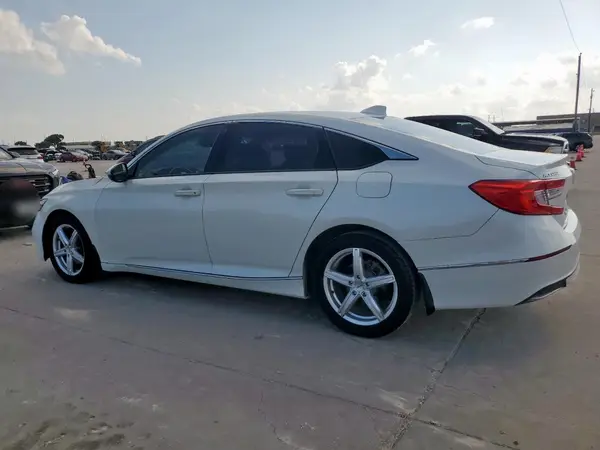 1HGCV1F55JA234171 2018 HONDA ACCORD - Image 2
