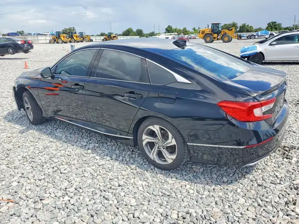 1HGCV1F55JA235286 2018 HONDA ACCORD - Image 2
