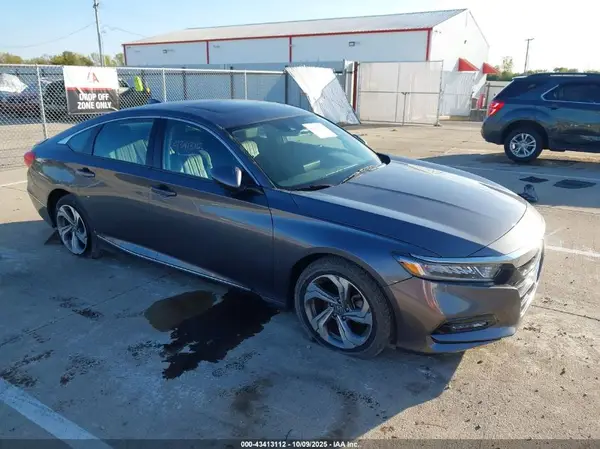 1HGCV1F55JA239192 2018 HONDA ACCORD - Image 1