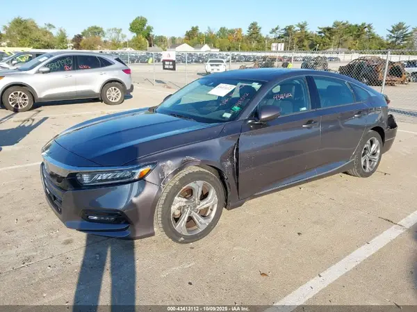 1HGCV1F55JA239192 2018 HONDA ACCORD - Image 2