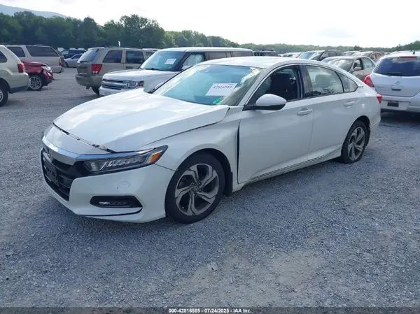 1HGCV1F55JA240858 2018 HONDA ACCORD - Image 2