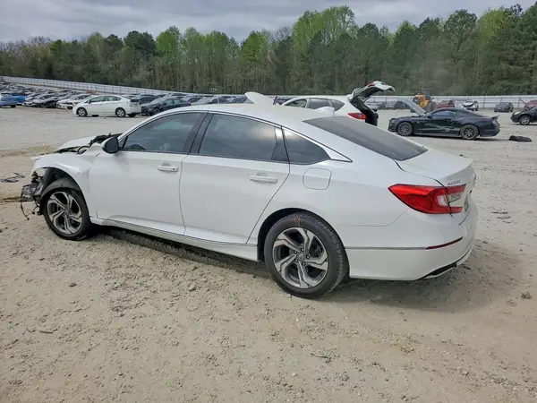 1HGCV1F55JA240911 2018 HONDA ACCORD - Image 2