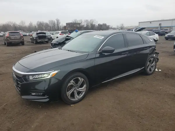 1HGCV1F55JA244800 2018 HONDA ACCORD - Image 1