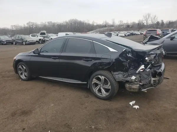 1HGCV1F55JA244800 2018 HONDA ACCORD - Image 2