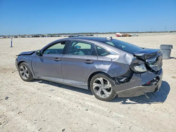 1HGCV1F55JA245607 2018 HONDA ACCORD - Image 2