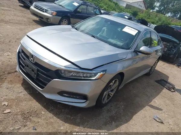 1HGCV1F55JA245848 2018 HONDA ACCORD - Image 2