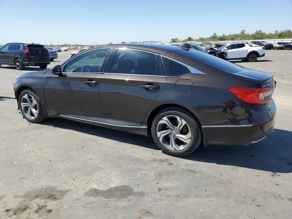 1HGCV1F55JA246773 2018 HONDA ACCORD - Image 2