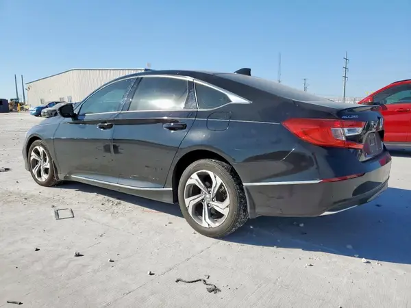 1HGCV1F55JA258003 2018 HONDA ACCORD - Image 2