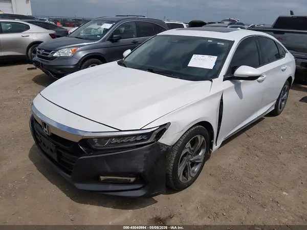 1HGCV1F55JA265355 2018 HONDA ACCORD - Image 2