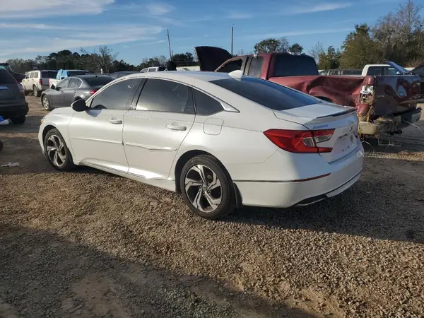 1HGCV1F55JA267073 2018 HONDA ACCORD - Image 2
