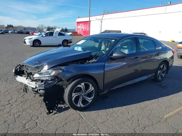 1HGCV1F55JA267428 2018 HONDA ACCORD - Image 2