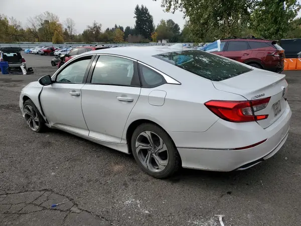 1HGCV1F55KA004647 2019 HONDA ACCORD - Image 2