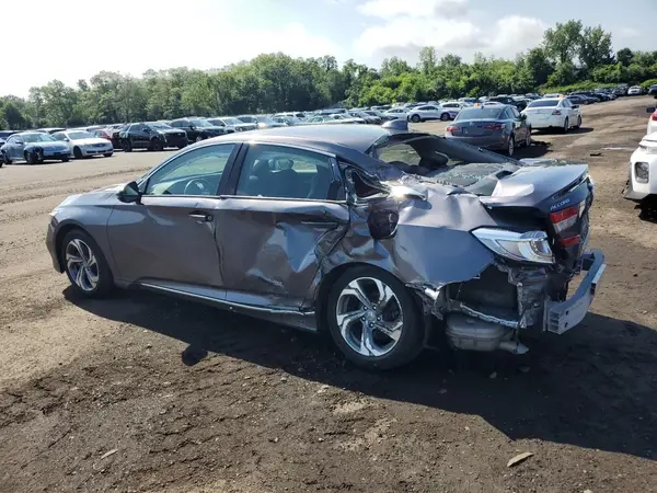 1HGCV1F55KA011503 2019 HONDA ACCORD - Image 2