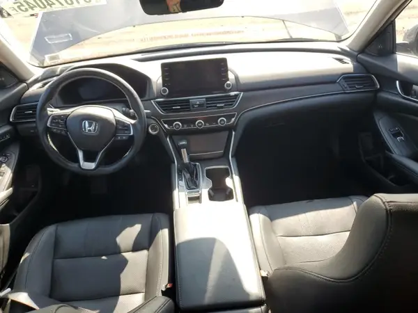 1HGCV1F55KA011503 2019 HONDA ACCORD - Image 8