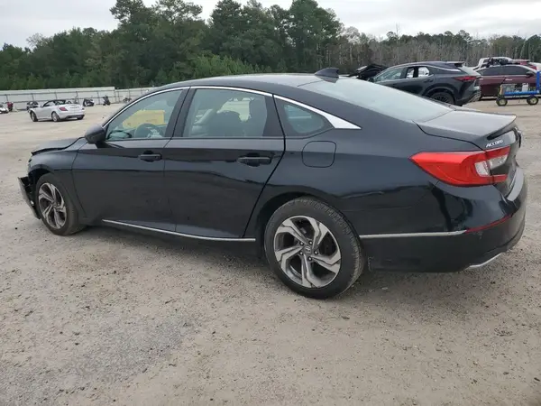 1HGCV1F55KA014899 2019 HONDA ACCORD - Image 2