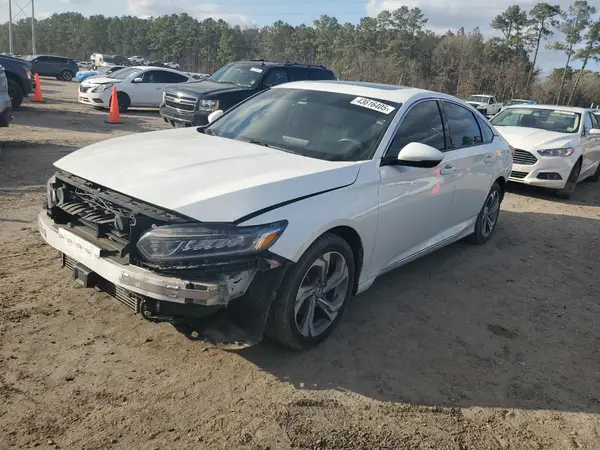 1HGCV1F55KA039785 2019 HONDA ACCORD - Image 1