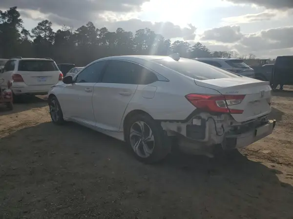 1HGCV1F55KA039785 2019 HONDA ACCORD - Image 2