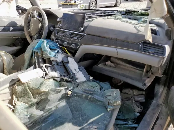 1HGCV1F55KA041407 2019 HONDA ACCORD - Image 8