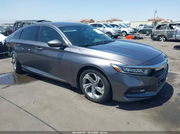 1HGCV1F55KA041410 2019 HONDA ACCORD - Image 1